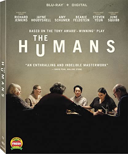 The Humans [Region Free] [Blu-ray] von Lionsgate Home Entertainment