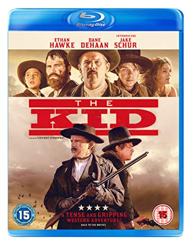The Kid [Blu-ray] [2019] von Lionsgate Home Entertainment