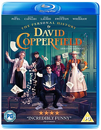 The Personal History of David Copperfield [Blu-ray] [2020] von Lionsgate Home Entertainment