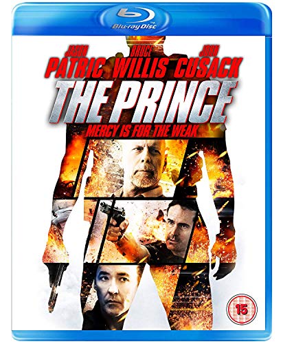 The Prince [Blu-ray] [UK Import] von Lionsgate Home Entertainment