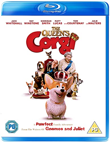 The Queen's Corgi [Blu-ray] [2019] [2021] von Lionsgate