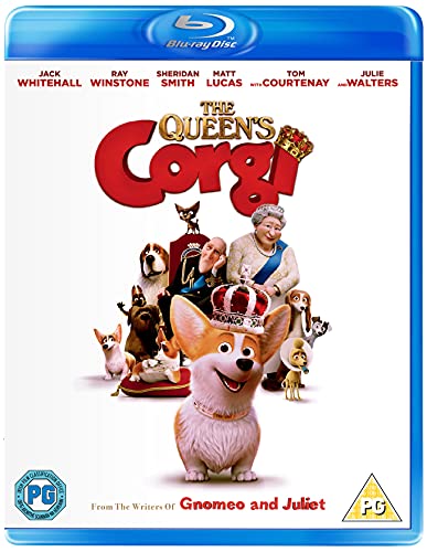 The Queen's Corgi [Blu-ray] [2019] von Lionsgate Home Entertainment