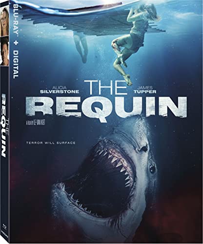 The Requin [Region Free] [Blu-ray] von Lionsgate Home Entertainment