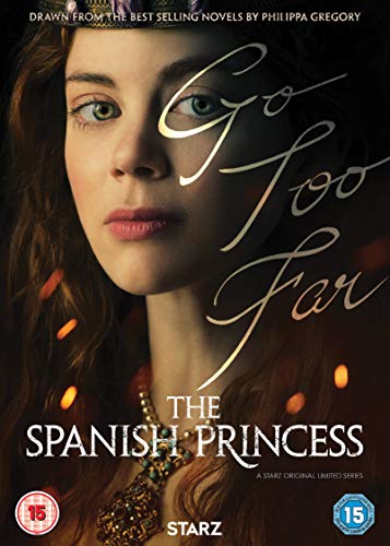 The Spanish Princess [DVD] [2019] [NTSC] von Lionsgate Home Entertainment