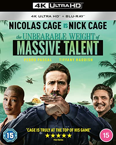 The Unbearable Weight of Massive Talent [Blu-ray] von Lionsgate Home Entertainment