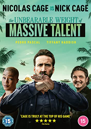 The Unbearable Weight of Massive Talent [DVD] von BESTCROF