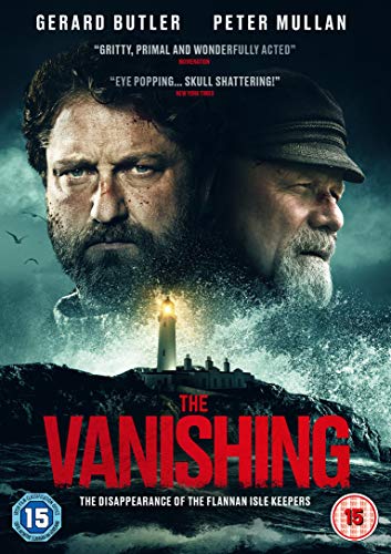 The Vanishing [DVD] [2019] von Lionsgate Home Entertainment