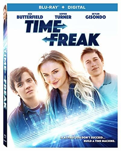 Time Freak [Blu-ray] von Lionsgate Home Entertainment