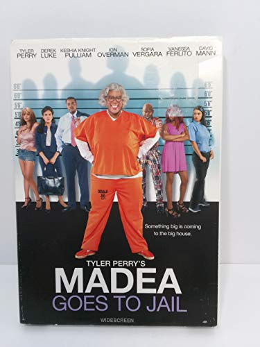 Tyler Perry's Madea Goes To Jail / (Ws Ac3 Dol) [DVD] [Region 1] [NTSC] [US Import] von Lionsgate Home Entertainment