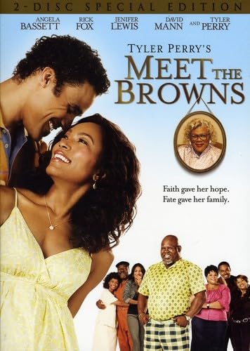Tyler Perry's Meet The Browns (2pc) / (Ws Spec) [DVD] [Region 1] [NTSC] [US Import] von Lionsgate Home Entertainment