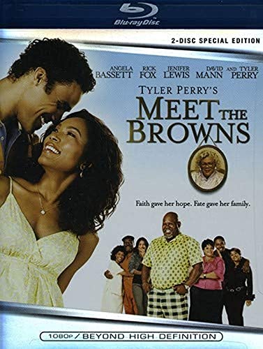 Tyler Perry's Meet the Browns [Blu-ray] von Lionsgate Home Entertainment