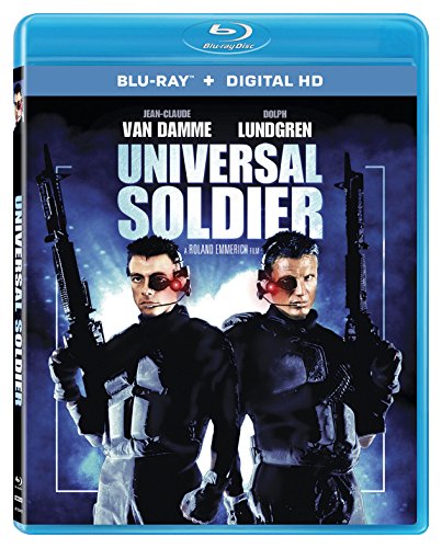 UNIVERSAL SOLDIER BD - UNIVERSAL SOLDIER BD (1 Blu-ray) von Lionsgate Home Entertainment