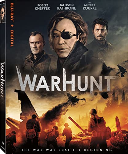 Warhunt [Region Free] [Blu-ray] von Lionsgate Home Entertainment