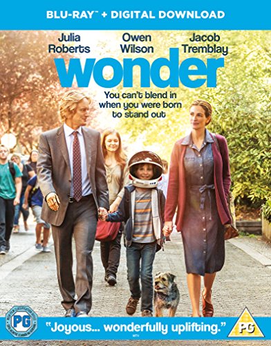 Wonder [Blu-ray] [2017] von Lionsgate Home Entertainment