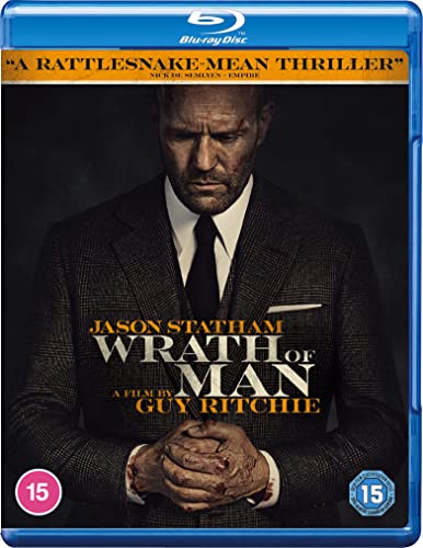 Wrath of Man [Blu-ray] von Lionsgate