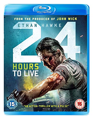 24 Hours to Live [Blu-ray] [2017] von Lionsgate