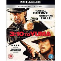 3:10 To Yuma - 4K Ultra HD 3:10 To Yuma - 4K Ultra HD von Lionsgate