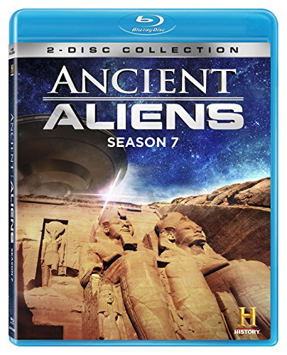 ANCIENT ALIENS: SEASON 7 - VOLUME 1 - ANCIENT ALIENS: SEASON 7 - VOLUME 1 (3 Blu-ray) von Lionsgate