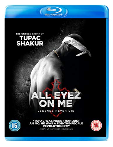All Eyez On Me [Blu-ray] [2019] von Lionsgate