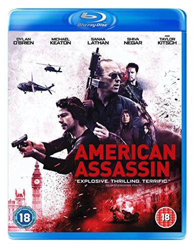 American Assassin BD [Blu-ray] [2019] von Lionsgate
