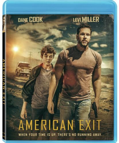 American Exit [Blu-ray] von Lionsgate