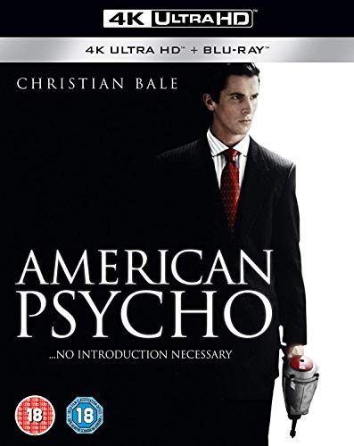 American Psycho 4K Ultra-HD [Blu-ray] [2018] von Lionsgate