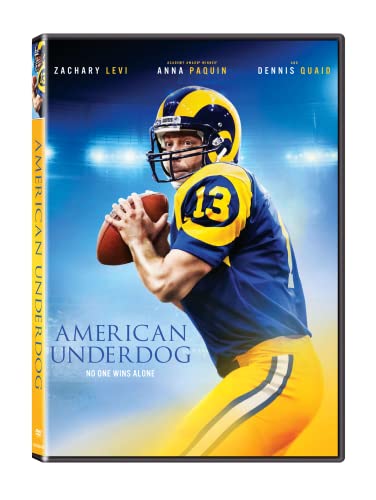 American Underdog [DVD] von Lionsgate