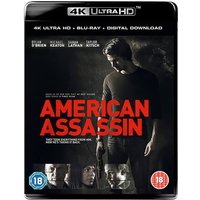 Amerikanischer Meuchelmörder - 4K Ultra HD Amerikanischer Meuchelmörder - 4K Ultra HD von Lionsgate
