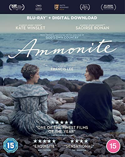 Ammonite [Blu-ray] [2021] von Lionsgate