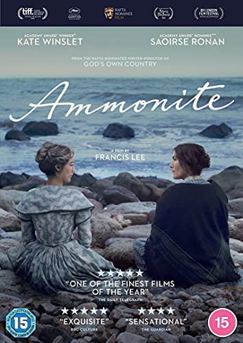 Ammonite [DVD] [2021] von Lionsgate