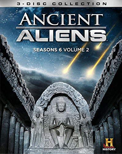 Ancient Aliens Ssn 6 Vol 2 [Blu-ray] [Import anglais] von Lionsgate