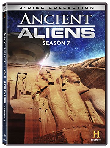 Ancient Aliens: Season 7 - Volume 1 von Lionsgate