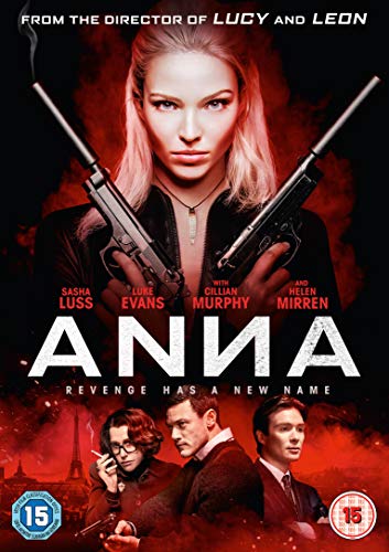 Anna [DVD] [2019] von Lionsgate