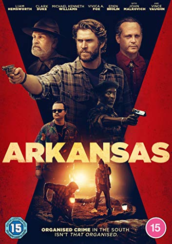 Arkansas [DVD] [2020] von Lionsgate