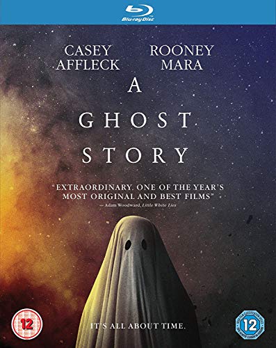 BLU-RAY,Import - A Ghost Story (Import) (1 BLU-RAY) von Lionsgate