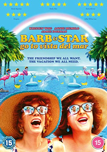 Barb & Star go to Vista Del Mar [DVD] [2021] von Lionsgate