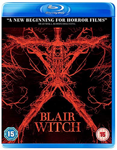 Blair Witch [Blu-ray] [2018] von Lionsgate