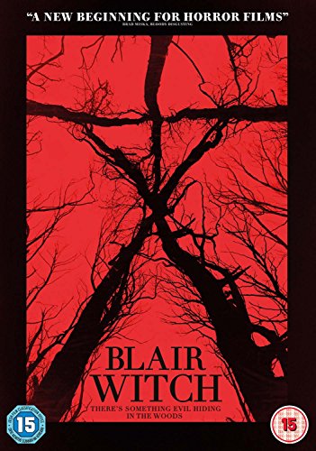 Blair Witch [DVD] [2016] von Lionsgate