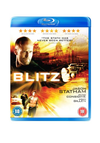 Blitz [Blu-ray] von Lionsgate