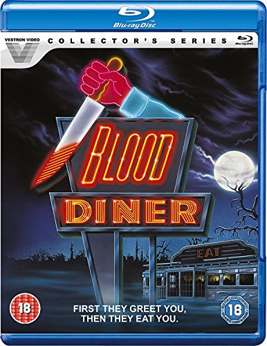 Blood Diner - Restored and Remastered [Blu-ray] von Lionsgate