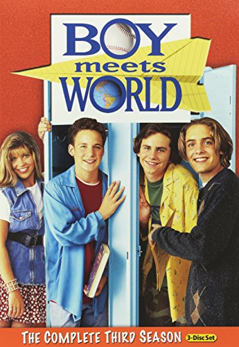 Boy Meets World: Season 3 (3pc) / (Full Dol) [DVD] [Region 1] [NTSC] [US Import] von Lionsgate