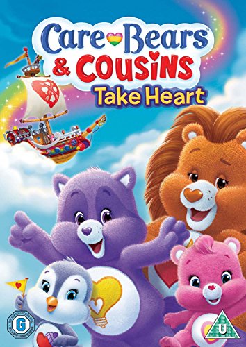 Care Bears & Cousins: Take Heart [DVD] [2017] von Lionsgate