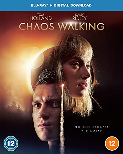 Chaos Walking [Blu-ray] [2021] von Lionsgate