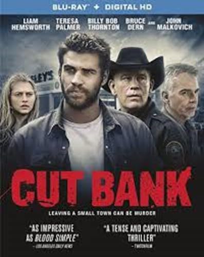 Cut Bank [Blu-ray] von Lionsgate