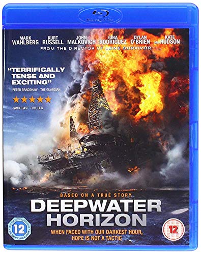 DEEPWATER HORIZON BD [Blu-ray] [2018] von Lionsgate