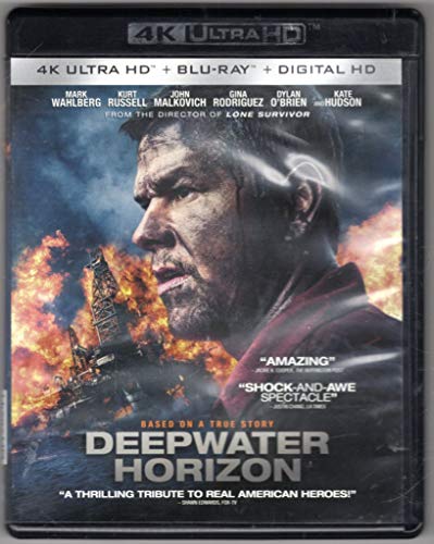 Deepwater Horizon [4K Ultra HD + Blu-ray + Digital HD] von Lionsgate