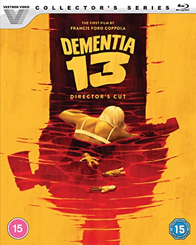 Dementia 13 (Vestron) [Blu-ray] [2021] von Lionsgate