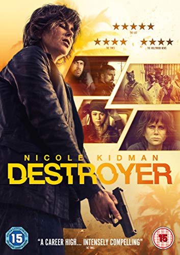 Destroyer [DVD] [2019] von Lionsgate