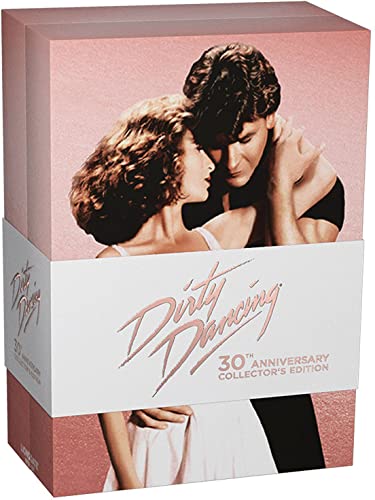 Dirty Dancing: 30th Anniversary Collector's Edition [Blu-ray + DVD + Digital HD] von Lionsgate
