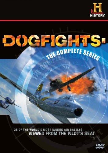 Dogfights: Complete Series (10pc) [DVD] [Region 1] [NTSC] [US Import] von Lionsgate